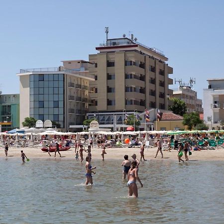 Hotel President Bellaria-Igea Marina Ngoại thất bức ảnh