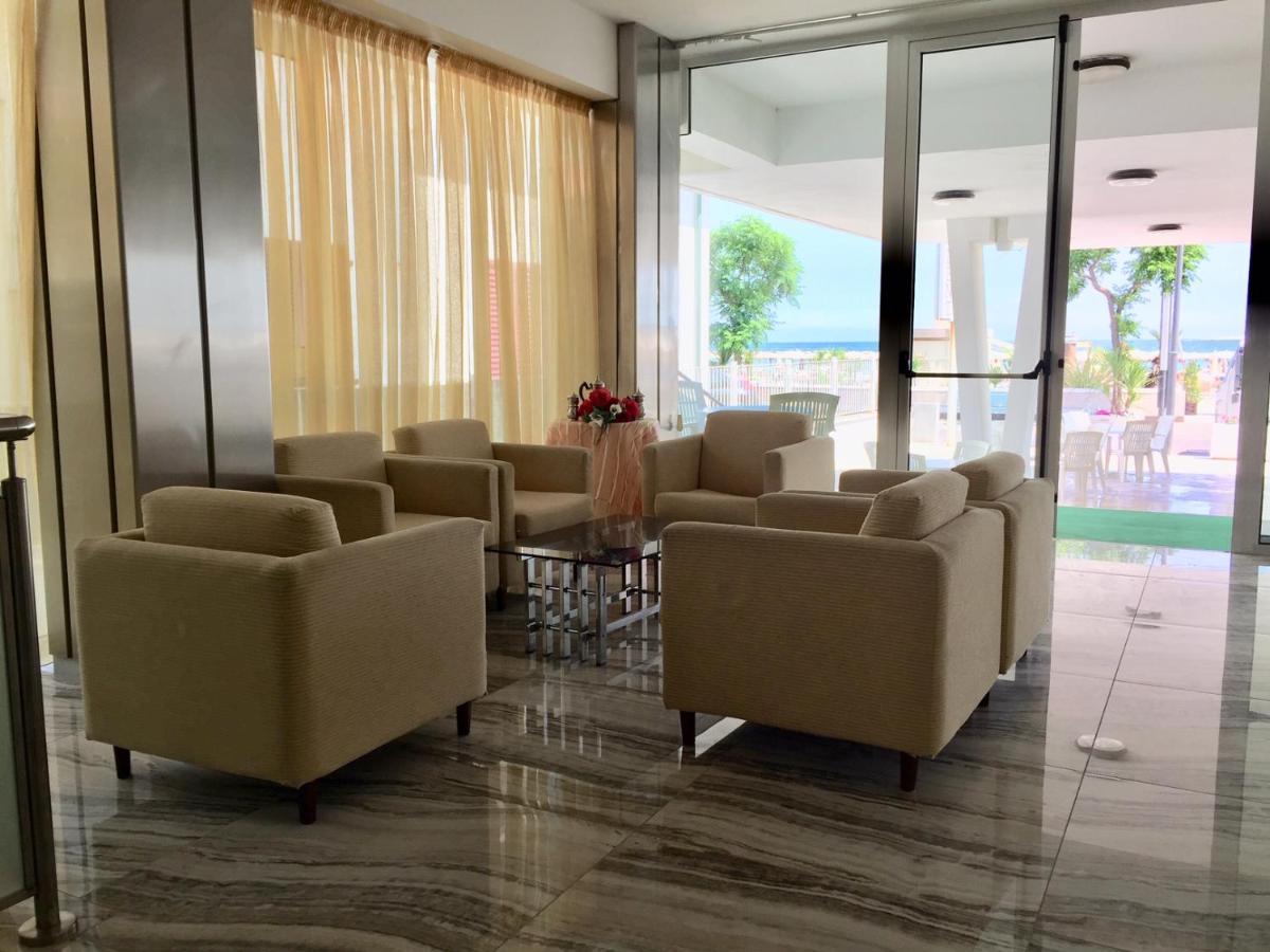 Hotel President Bellaria-Igea Marina Ngoại thất bức ảnh