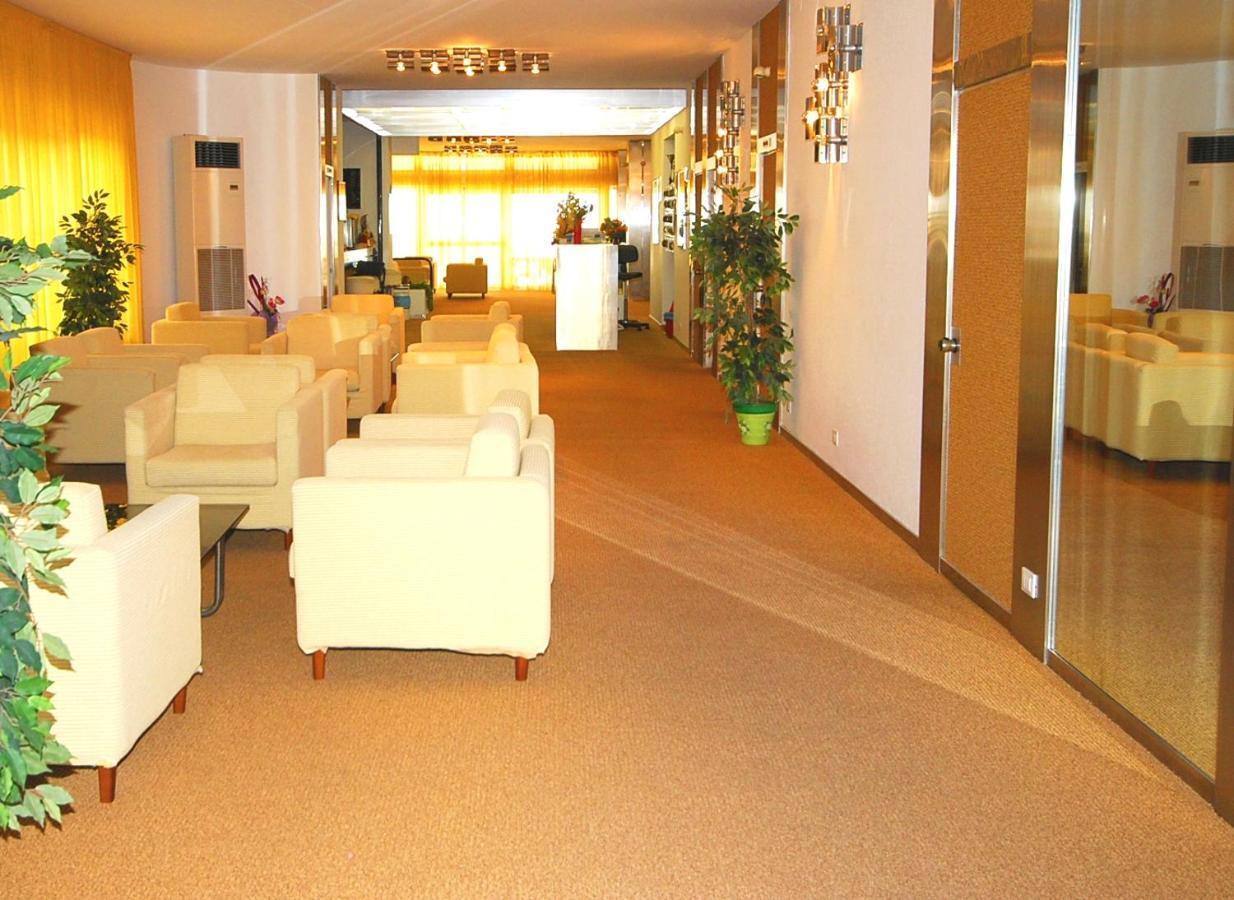 Hotel President Bellaria-Igea Marina Ngoại thất bức ảnh