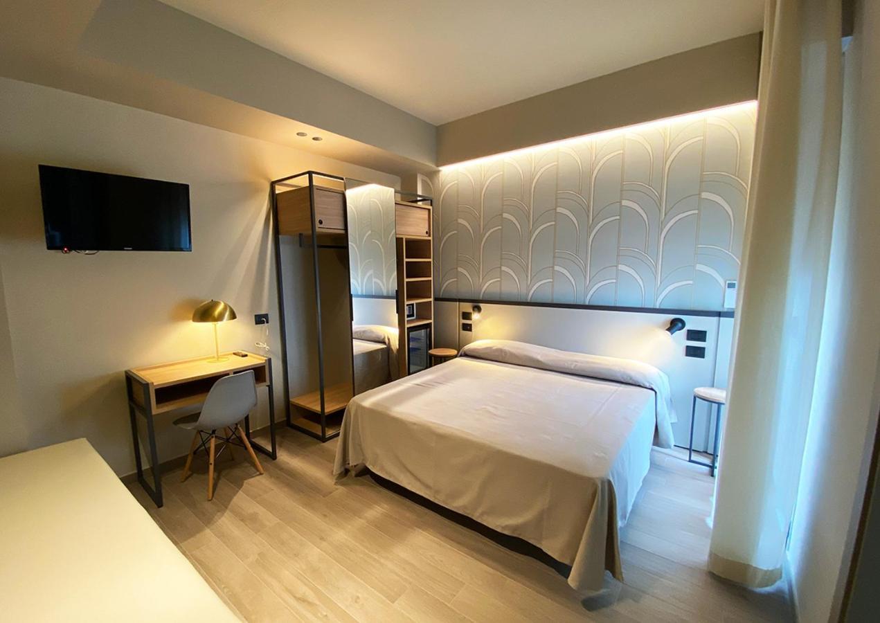 Hotel President Bellaria-Igea Marina Ngoại thất bức ảnh