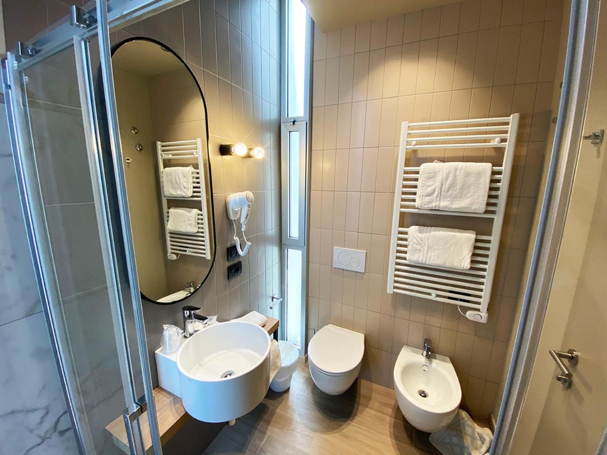 Hotel President Bellaria-Igea Marina Ngoại thất bức ảnh
