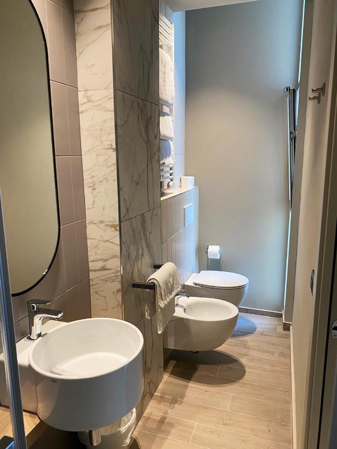 Hotel President Bellaria-Igea Marina Ngoại thất bức ảnh
