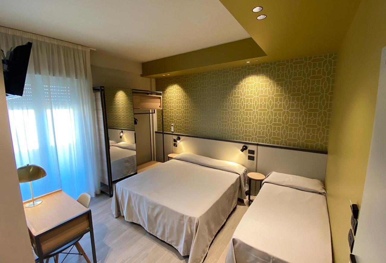 Hotel President Bellaria-Igea Marina Ngoại thất bức ảnh