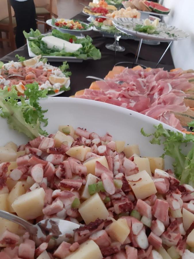 Hotel President Bellaria-Igea Marina Ngoại thất bức ảnh