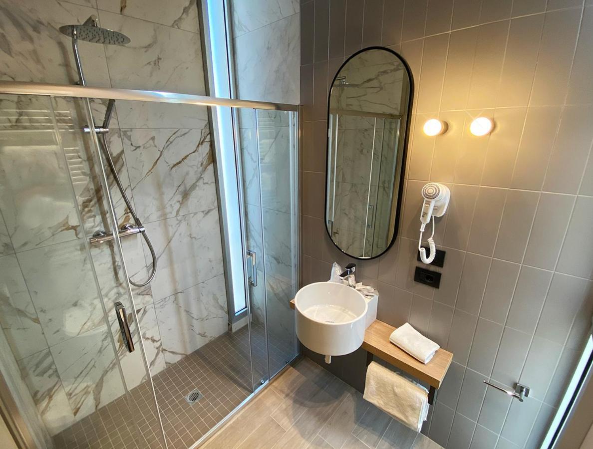 Hotel President Bellaria-Igea Marina Ngoại thất bức ảnh